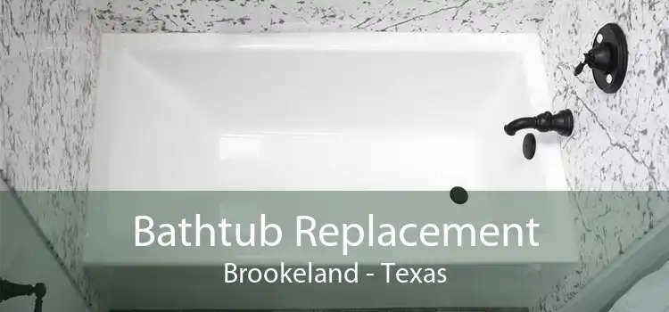 Bathtub Replacement Brookeland - Texas