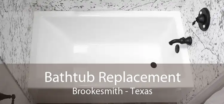 Bathtub Replacement Brookesmith - Texas