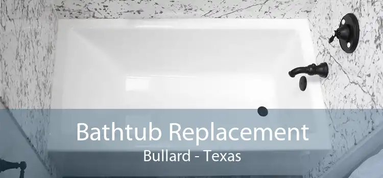 Bathtub Replacement Bullard - Texas
