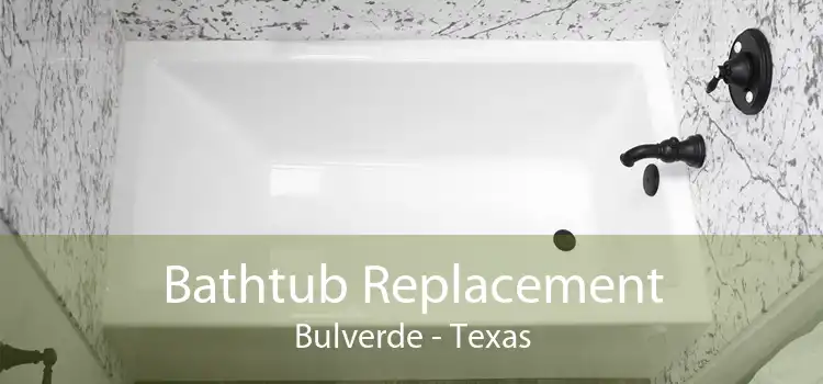 Bathtub Replacement Bulverde - Texas