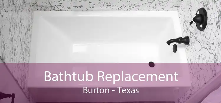 Bathtub Replacement Burton - Texas