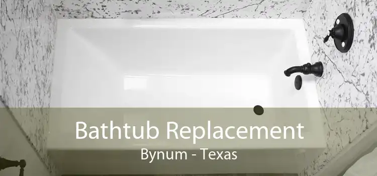Bathtub Replacement Bynum - Texas