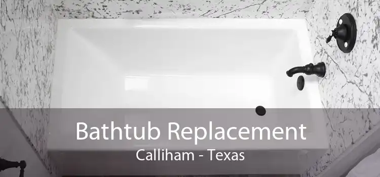 Bathtub Replacement Calliham - Texas