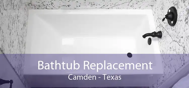 Bathtub Replacement Camden - Texas