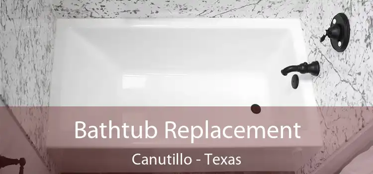 Bathtub Replacement Canutillo - Texas