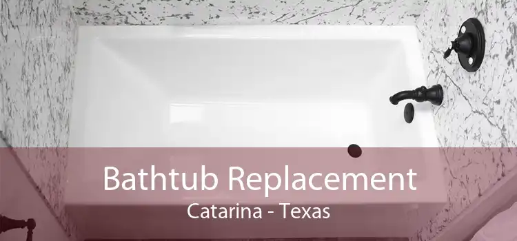Bathtub Replacement Catarina - Texas