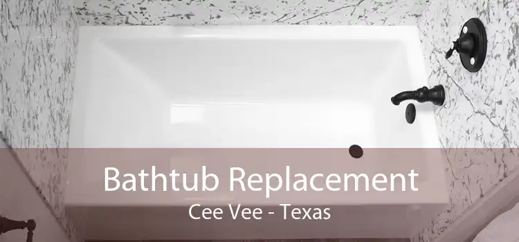 Bathtub Replacement Cee Vee - Texas