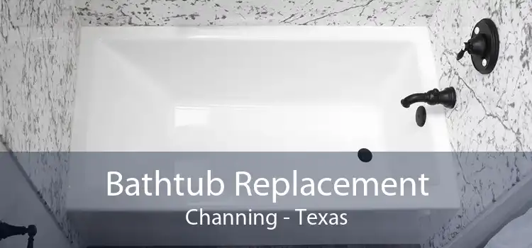 Bathtub Replacement Channing - Texas