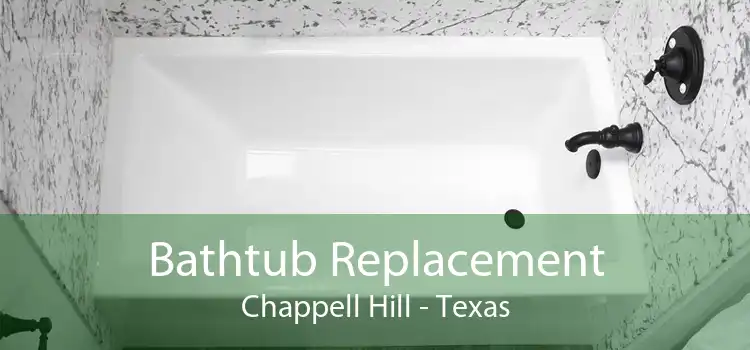 Bathtub Replacement Chappell Hill - Texas