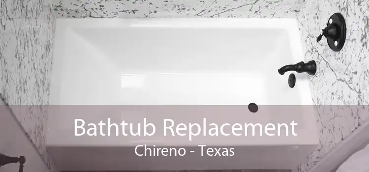 Bathtub Replacement Chireno - Texas