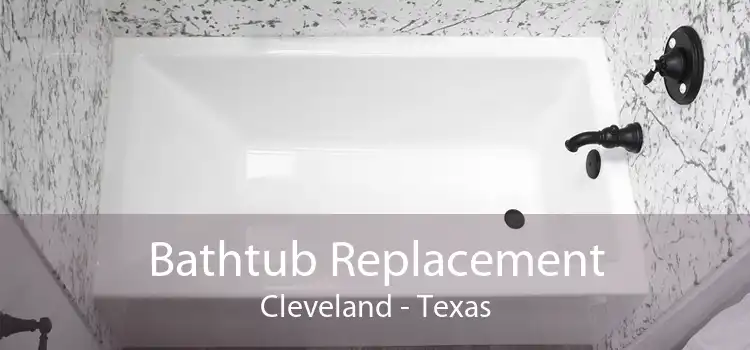 Bathtub Replacement Cleveland - Texas
