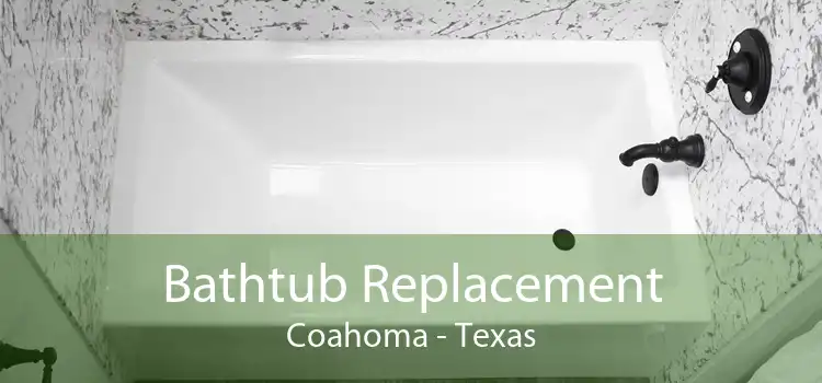 Bathtub Replacement Coahoma - Texas