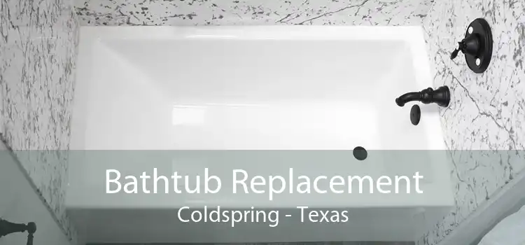 Bathtub Replacement Coldspring - Texas