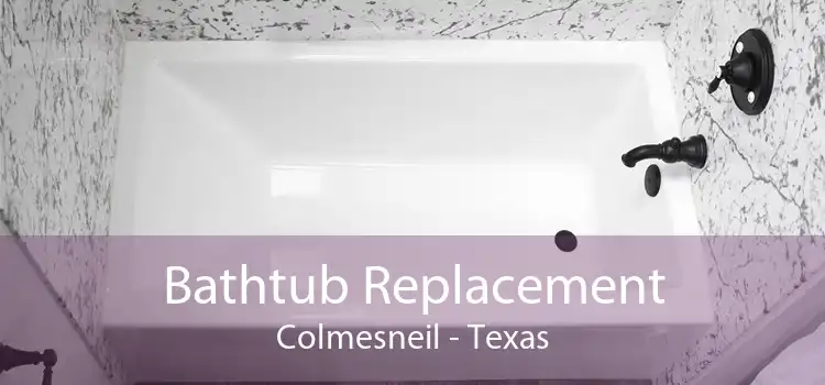 Bathtub Replacement Colmesneil - Texas