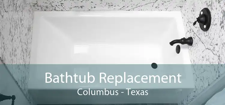 Bathtub Replacement Columbus - Texas