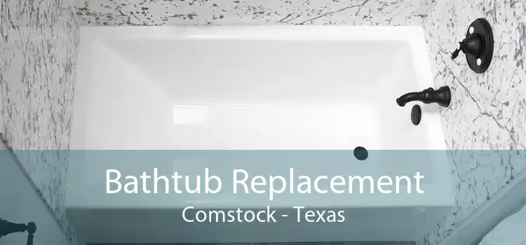 Bathtub Replacement Comstock - Texas