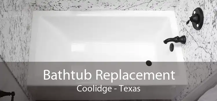 Bathtub Replacement Coolidge - Texas