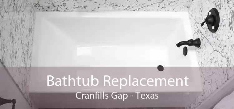 Bathtub Replacement Cranfills Gap - Texas
