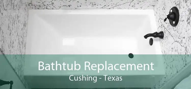 Bathtub Replacement Cushing - Texas