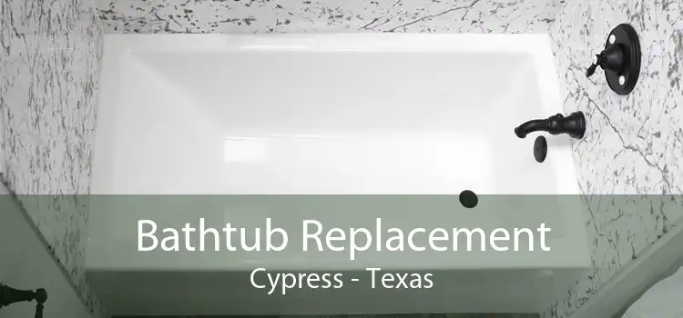 Bathtub Replacement Cypress - Texas