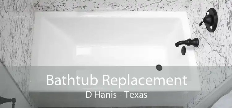Bathtub Replacement D Hanis - Texas