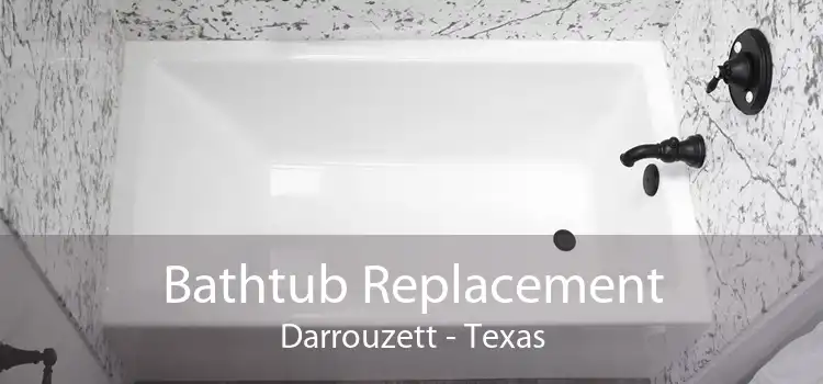 Bathtub Replacement Darrouzett - Texas