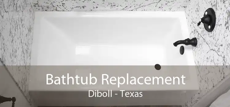 Bathtub Replacement Diboll - Texas