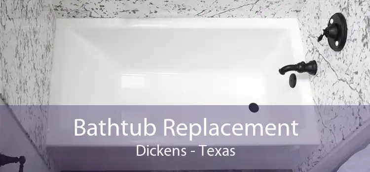 Bathtub Replacement Dickens - Texas