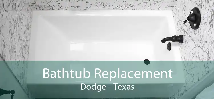 Bathtub Replacement Dodge - Texas