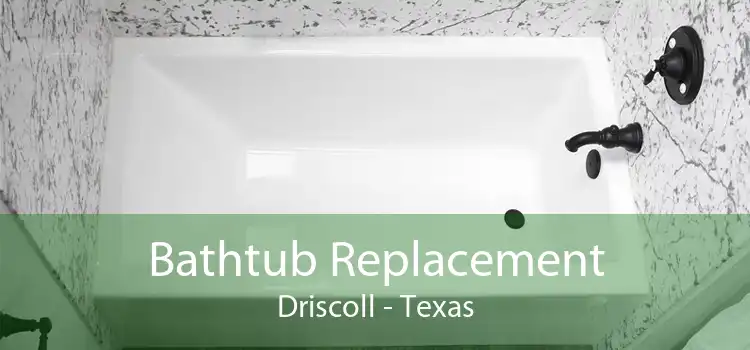 Bathtub Replacement Driscoll - Texas