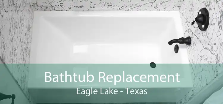 Bathtub Replacement Eagle Lake - Texas