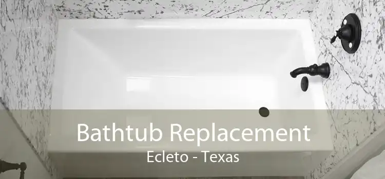 Bathtub Replacement Ecleto - Texas