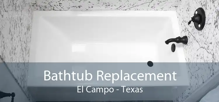 Bathtub Replacement El Campo - Texas