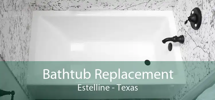 Bathtub Replacement Estelline - Texas