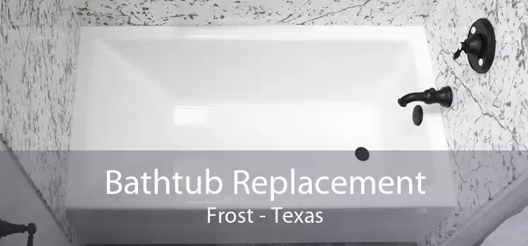 Bathtub Replacement Frost - Texas