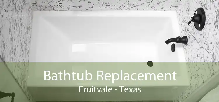 Bathtub Replacement Fruitvale - Texas