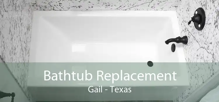 Bathtub Replacement Gail - Texas