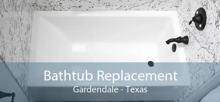 Bathtub Replacement Gardendale - Texas
