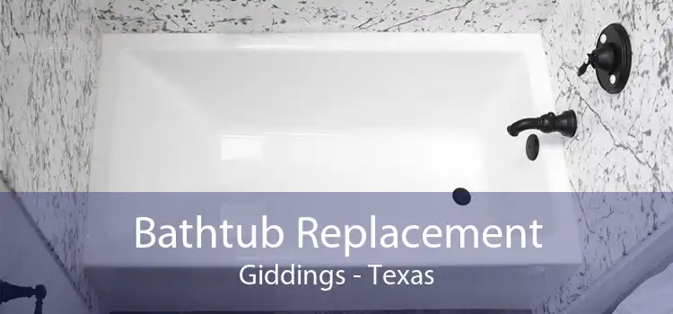 Bathtub Replacement Giddings - Texas