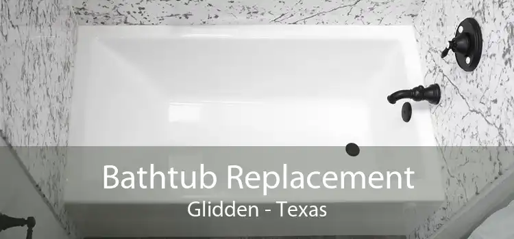 Bathtub Replacement Glidden - Texas