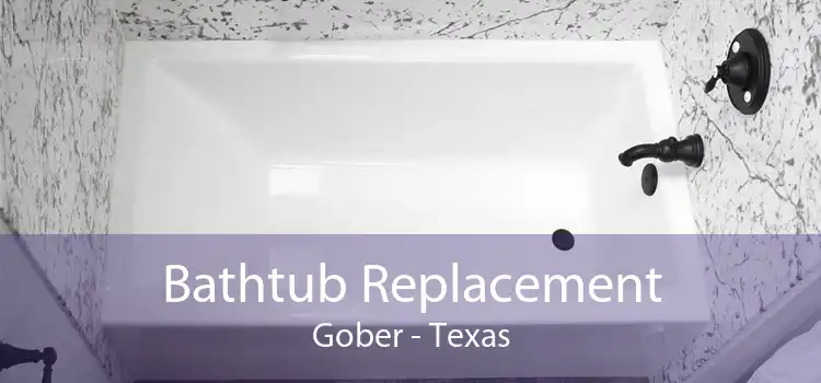 Bathtub Replacement Gober - Texas