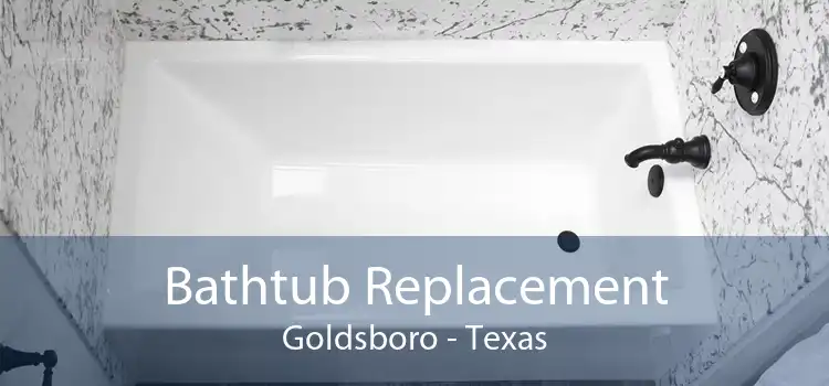 Bathtub Replacement Goldsboro - Texas