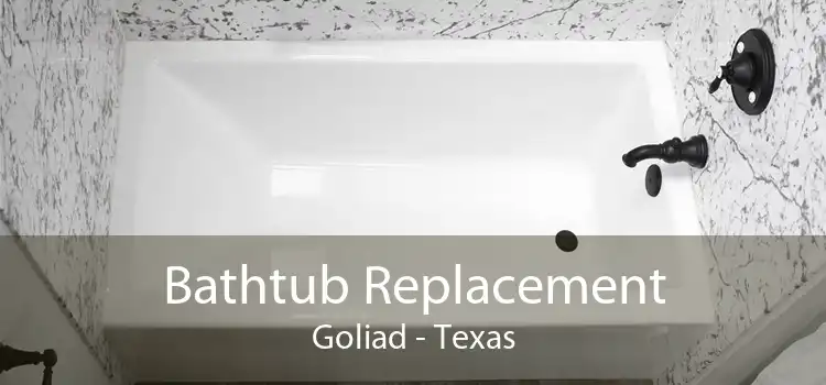 Bathtub Replacement Goliad - Texas