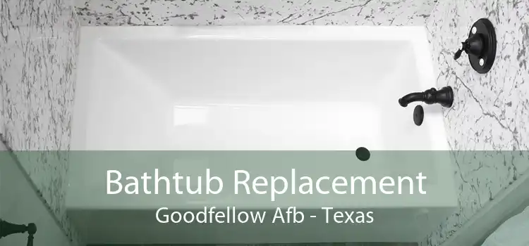 Bathtub Replacement Goodfellow Afb - Texas