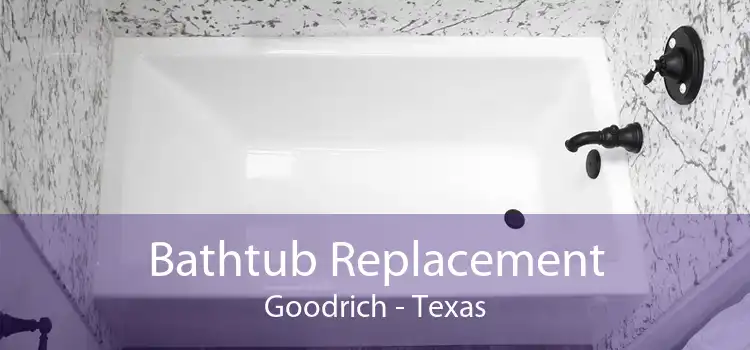 Bathtub Replacement Goodrich - Texas