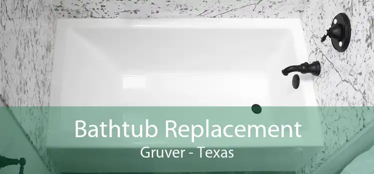 Bathtub Replacement Gruver - Texas