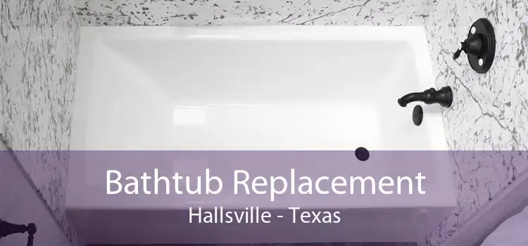 Bathtub Replacement Hallsville - Texas