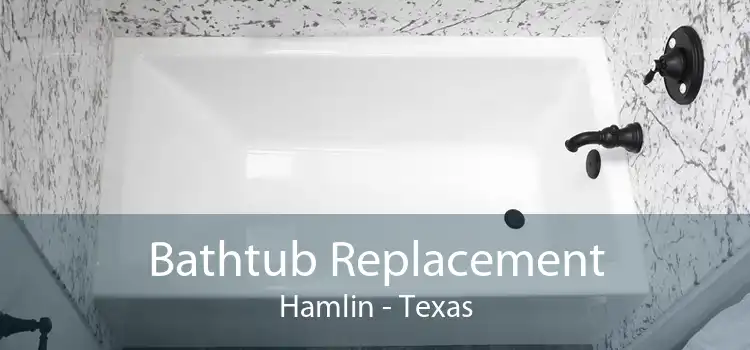 Bathtub Replacement Hamlin - Texas