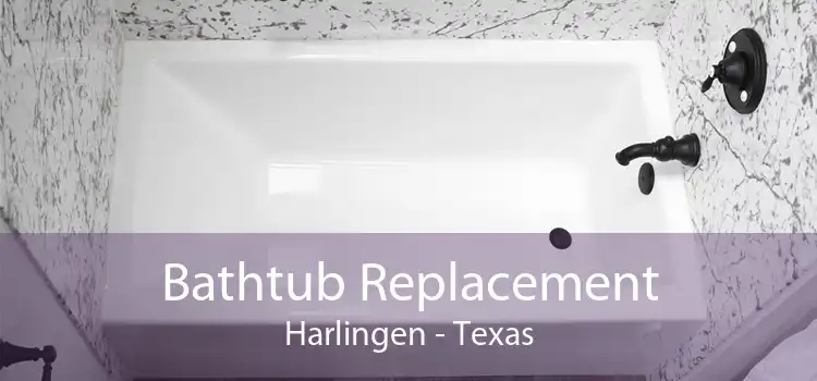 Bathtub Replacement Harlingen - Texas