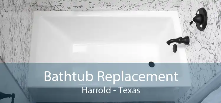 Bathtub Replacement Harrold - Texas